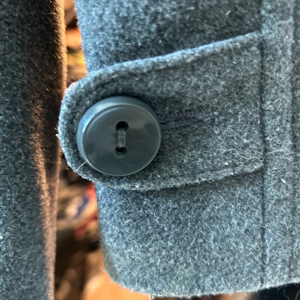 Kenneth Cole Lapel Coat size 6